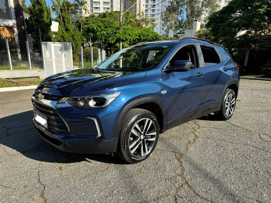 CHEVROLET TRACKER 1.0 TURBO FLEX LT AUTOMÁTICO